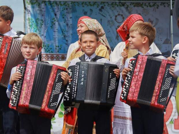 В Иркутске впервые пройдет Всероссийский фестиваль-смотр национальных музыкальных инструментов