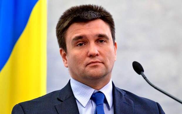 Саакашвили сдал Климкина, сообщив о его российском гражданстве