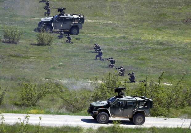 На Западе назвали причины неготовности НАТО к войне с Россией