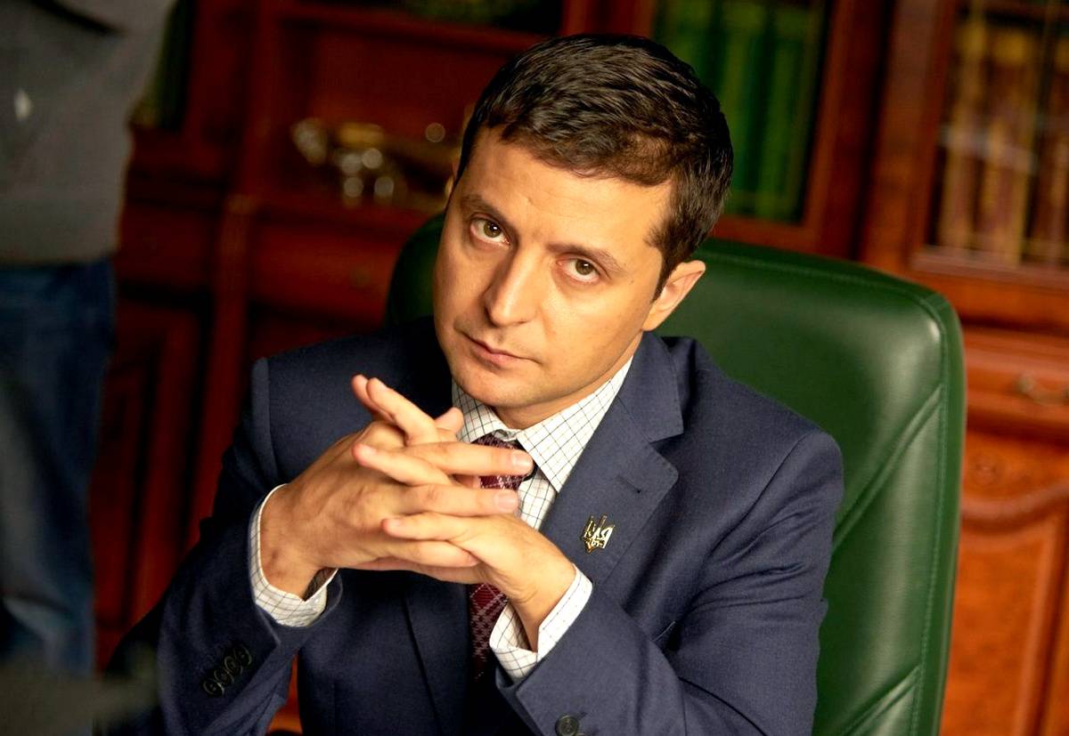 В Минобороны Украины заявили, что Владимир Зеленский четырежды проигнорировал повестки в военкомат