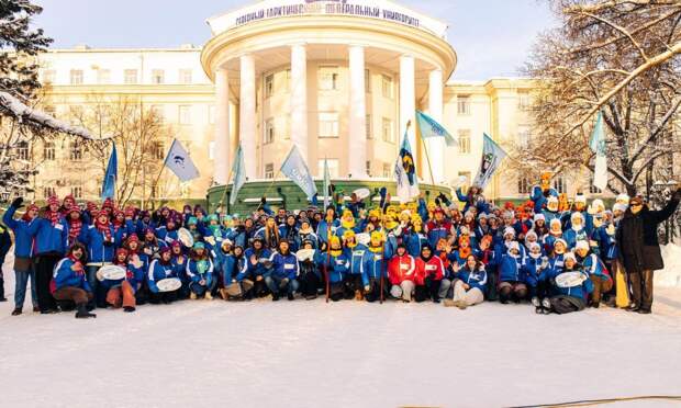 Почти 200 добровольцев отправятся в районы Поморья в рамках «Полярного десанта»