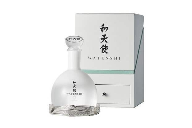 Watenshi Gin Кембриджской винокурни (2700 долларов)