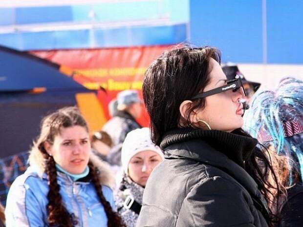 Как может измениться человек (32 фото) Как может измениться человек (32 фото)