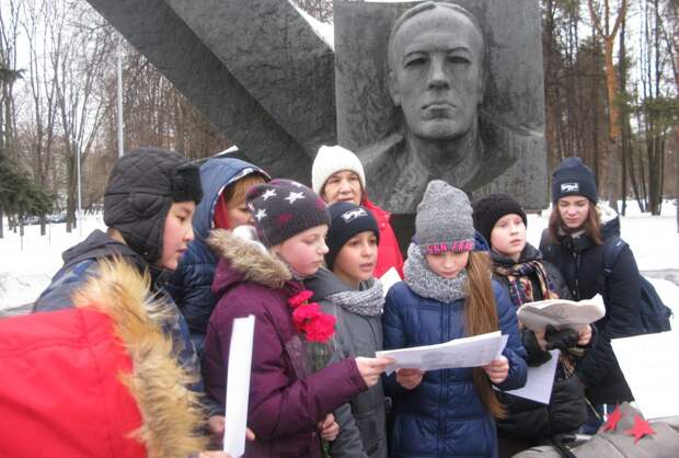 Досуг/фото: ЦБС СЗАО