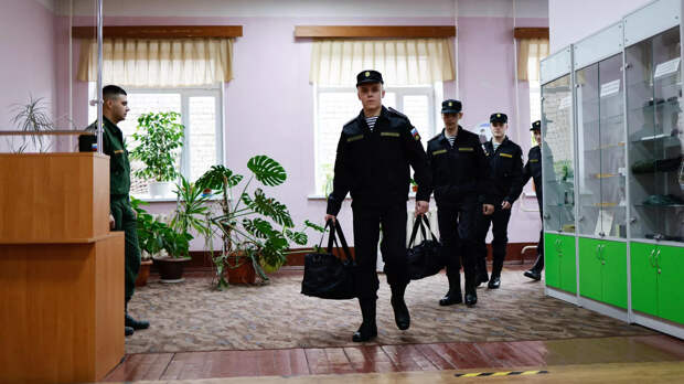 Генштаб РФ назвал срок явки по повестке в военкомат