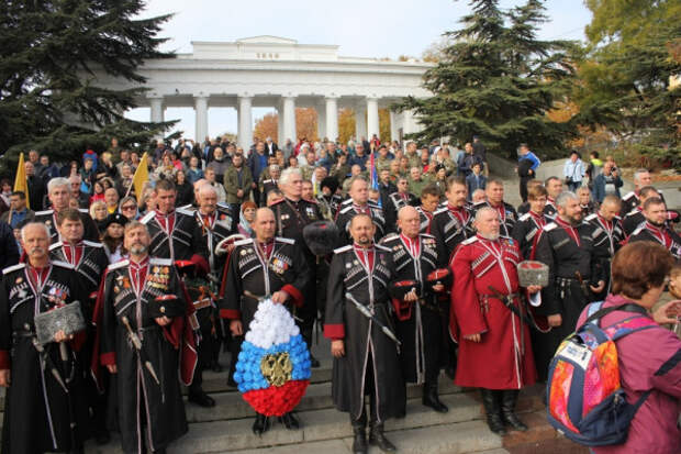 В Севастополе пройдет фестиваль казачьей культуры «Казачья бухта»