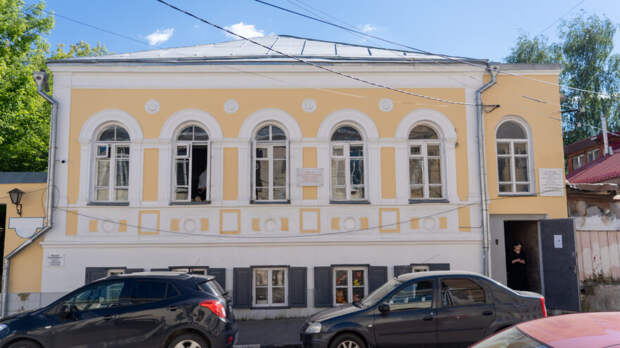 Три поколения - одна выставка: В тверской галерее представили работы династии Переяславцев-Дроновых