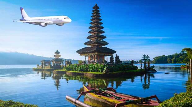 СМИ: прямые рейсы из Москвы на Бали могут быть запущены в ближайшее время