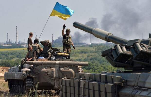 НАТО и ЕС посеяли семена конфликта на Украине. Spiked, Великобритания