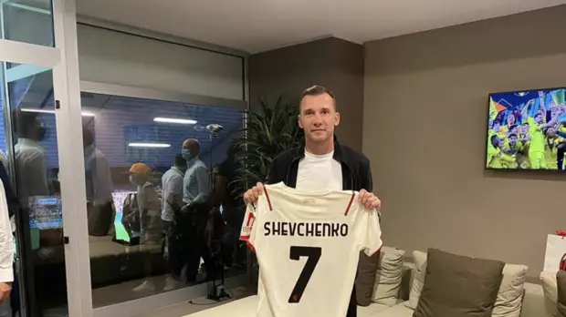 Sky Sport: Шевченко может возглавить «Дженоа»