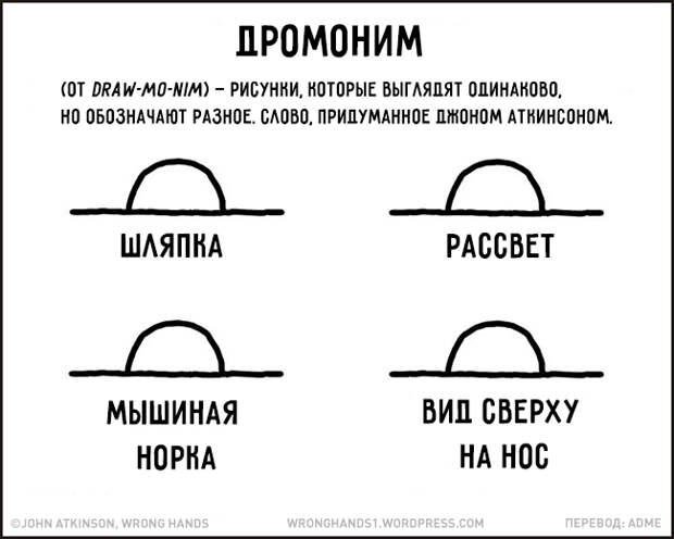 Комиксы для тех, кто понимает этот сумасшедший мир (21 фото) Комиксы для тех, кто понимает этот сумасшедший мир (21 фото)