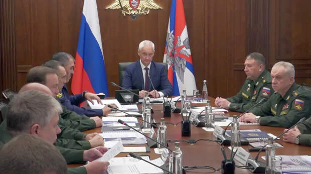 Полиция расследует хищение у Минобороны РФ квартир для военнослужащих