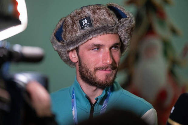 Ски-альпинист Филиппов заявил, что хотел бы больше медалей для России на ОИ-2026