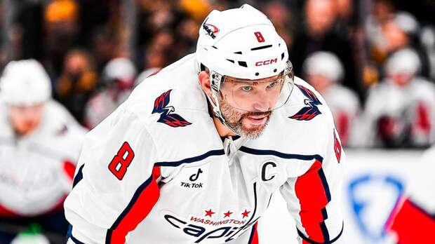 В США предположили, кто может заменить Овечкина в роли лидера атаки «Вашингтона»
