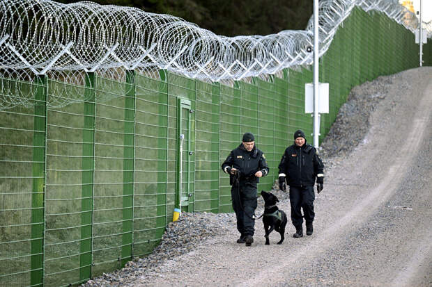 Власти Финляндии боятся появления нового маршрута мигрантов через РФ в Европу
