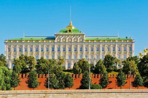 20 самых красивых зданий Москвы (ФОТО)