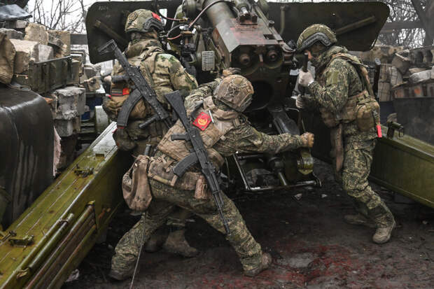 Военкор заявил о шансе отрезать дороги в Харьков после взятия под контроль одного села