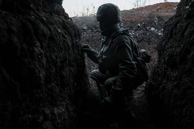 Минобороны Украины признало нехватку еды