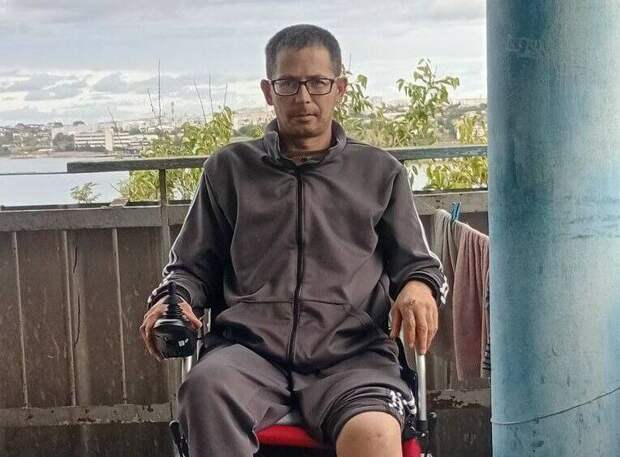 «Планы грандиозные»: лениногорец намерен заняться животноводством после СВО