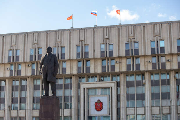 Площадь Ленина и ряд улиц перекроют в Туле 23 февраля