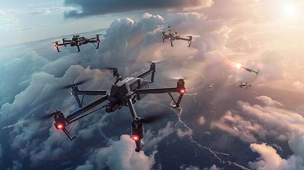 В Севастополе объявлена воздушная тревога