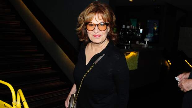 Joy Behar The View