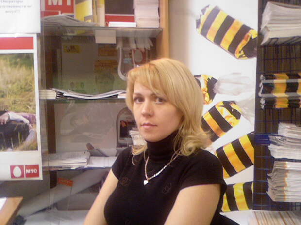 Светлана Кораблева