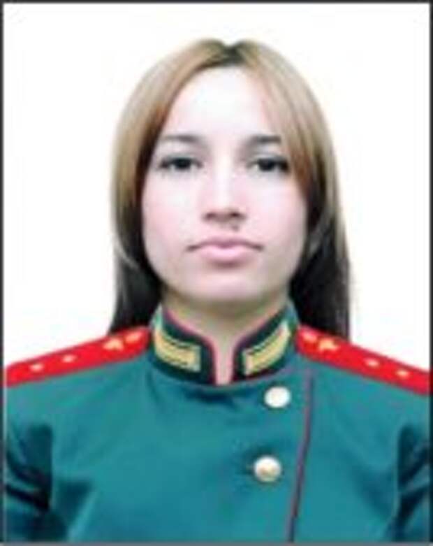 Есть женщины в русских селеньях