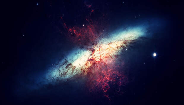 Астрофизики сделали 3D-снимок последней вспышки черной дыры в центре Млечного Пути