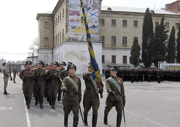 Парад Победы в Севастополе соберет около двух тысяч человек