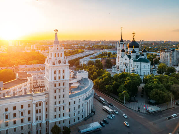 воронеж, путешествие, выходные
