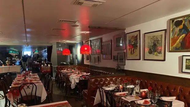 Умер основатель ресторана «Русский самовар» в Нью-Йорке Каплан