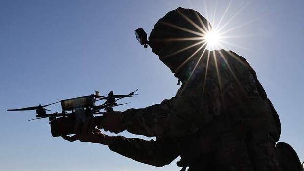 Военнослужащий ВДВ рассказал о выполнении боевых задач в дельте Днепра