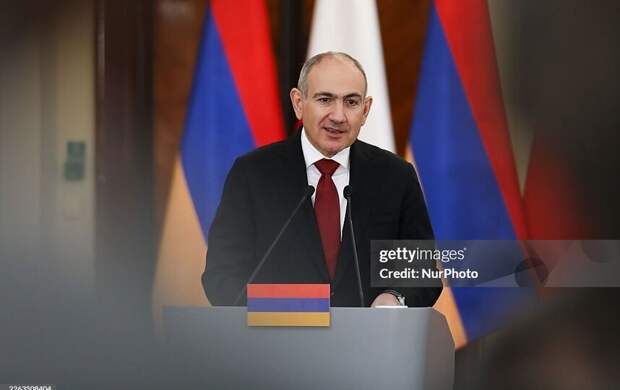 В соцсетях Никола Пашиняна появилось странное видео