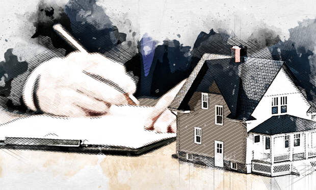 «Соседи» присмотрят за двумя домами в Орле