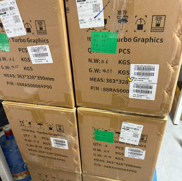 В Китае начали продавать GeForce RTX 4080 Super с 32 ГБ памяти — всего 1280 долларов