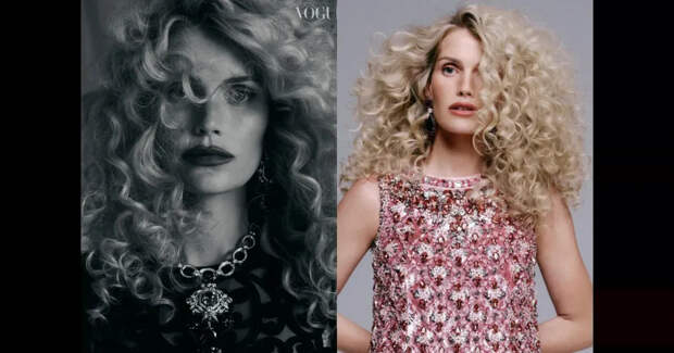 "Пластмассовая". В сети раскритиковали новую фотосессию племянницы принцессы Дианы Китти Спенсер для Vogue