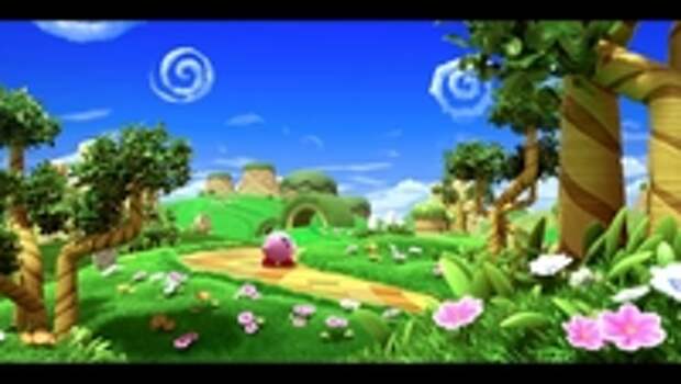 Обзор Kirby and the Forgotten Land