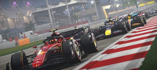 F1 2022 выйдет 1 июля — опубликованы системные требования