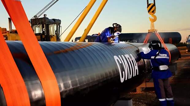 Financial Times: Китай требует от Газпрома внутрироссийские цены на газ