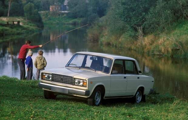 7 машин из 1980-х, о которых мечтали неискушенные советские автомобилисты