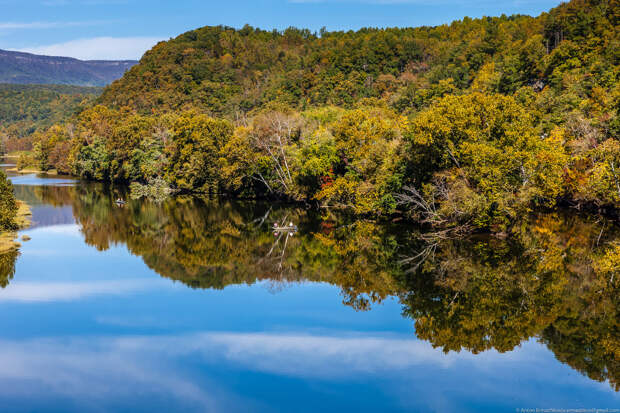 Blue Ridge Parkway