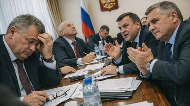 В Госдуме "симптом предвыборной нервозности": Диагноз поставлен