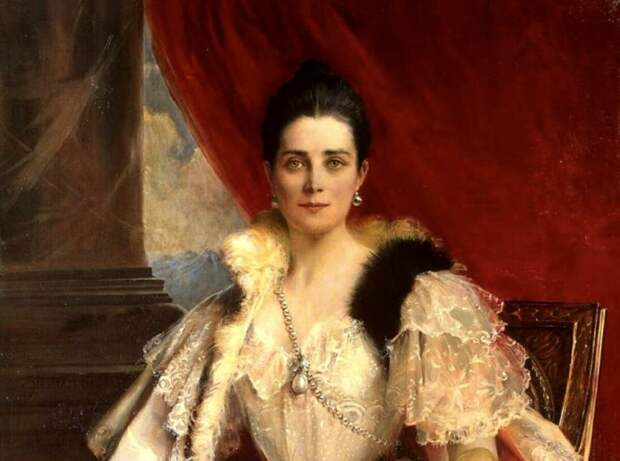 Яичный белок, водка и кое-что еще... Как в 70 лет оставаться первой красавицей Петербурга — секрет княгини Зинаиды Юсуповой