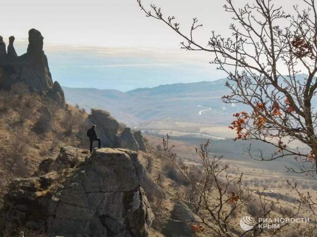 Прогноз погоды в Крыму на пятницу