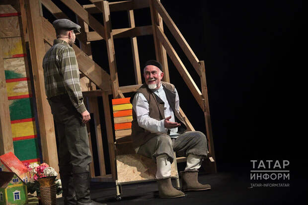 «Ала карга дигән, әй асыл кош...»: Әлмәндәр кайтты. Озакка кайтты булса кирәк