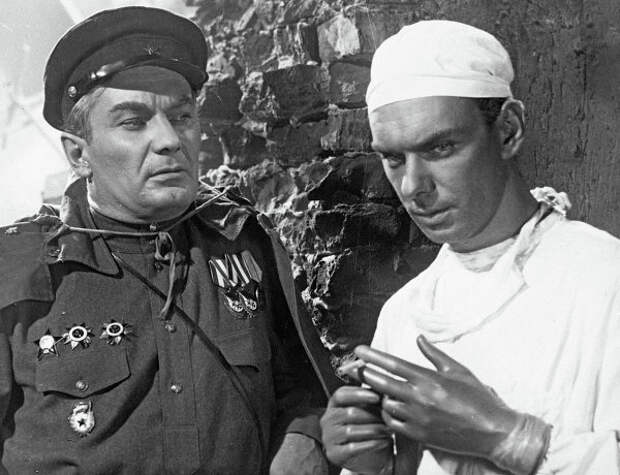 10 главных фильмов Алексея Баталова