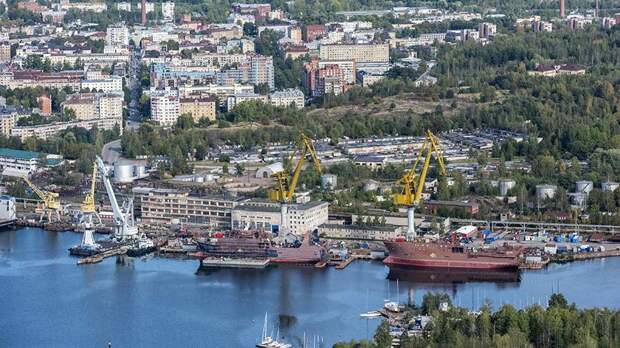 Финляндия заявила о планах принять решение по судоходству на Сайменском канале