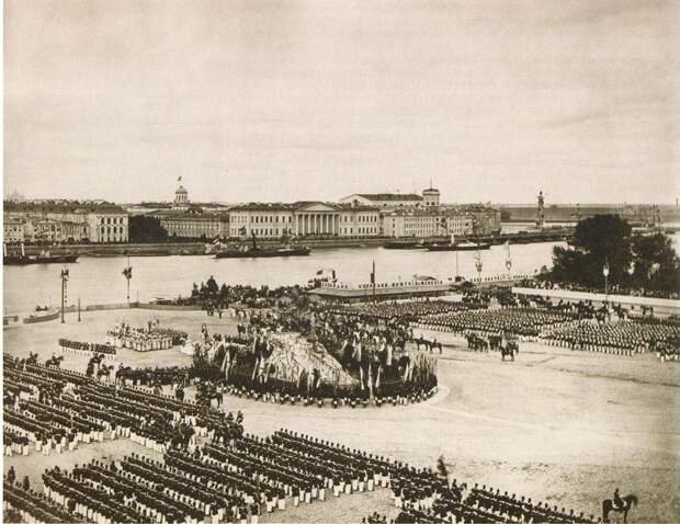 Peterburg retro fotografii Alberta Felisha 2