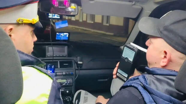 Как быстро избавиться от запаха перегара перед поездкой за рулем